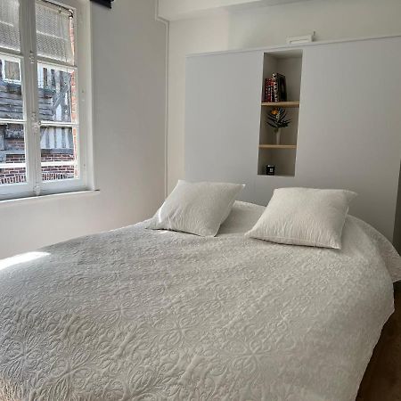 L'Evasion Apartment Honfleur Bagian luar foto